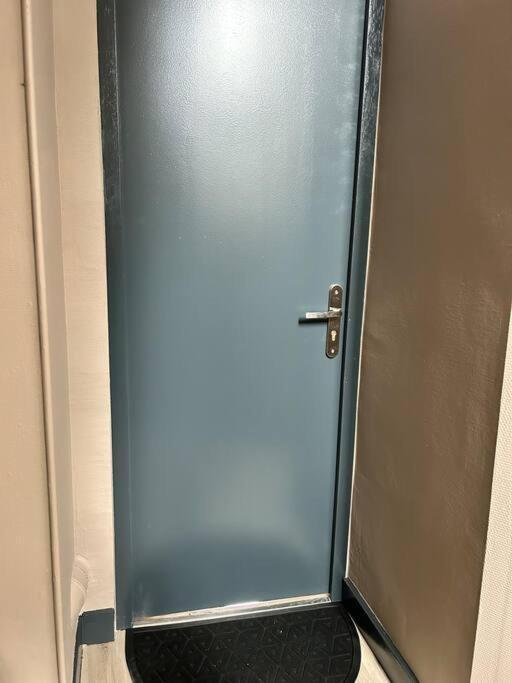 Chez Micheline Menage Et Linge Inclus Lägenhet Dieppe Exteriör bild